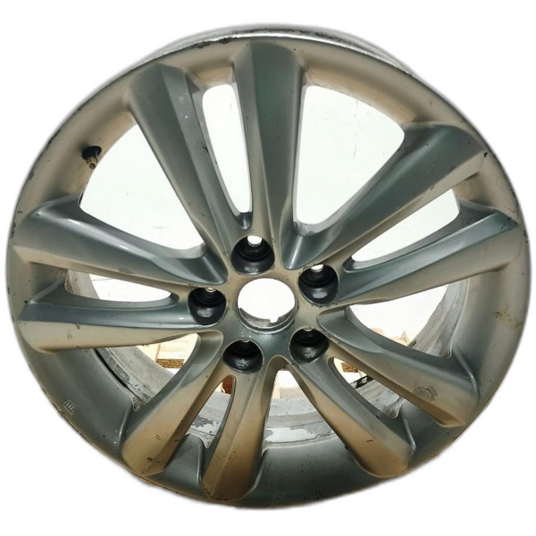 RODA LIGA LEVE ARO 17 5 FUROS HYUNDAI IX35