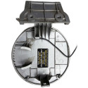 PORTINHOLA DO TANQUE PRATA HYUNDAI IX35 2.0 2010/2011