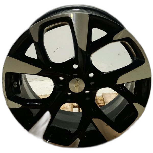 RODA LIGA LEVE ARO 17 5 FUROS CHEVROLET MONTANA