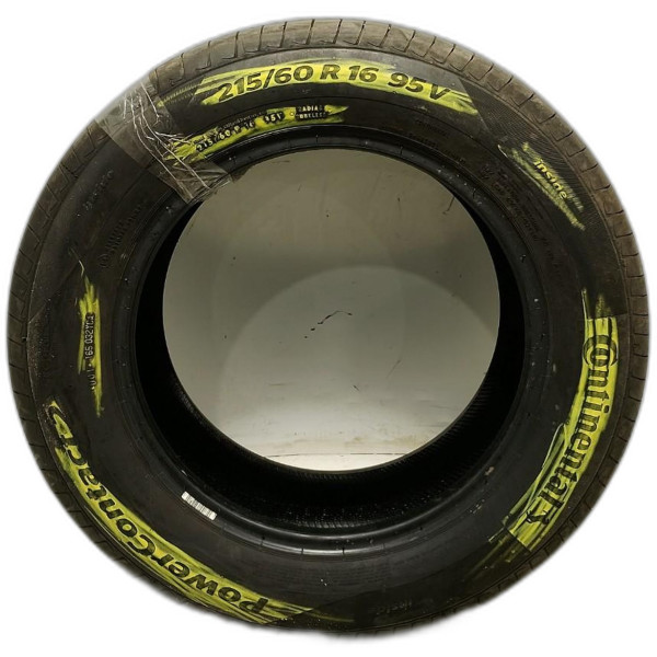 PNEU ESTEPE 215/60 R16 95V CONTINENTAL POWERCONTACT 2