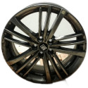 RODA LIGA LEVE ARO 17 5 FUROS FIAT FASTBACK