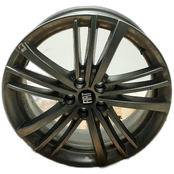 RODA LIGA LEVE ARO 17 5 FUROS FIAT FASTBACK
