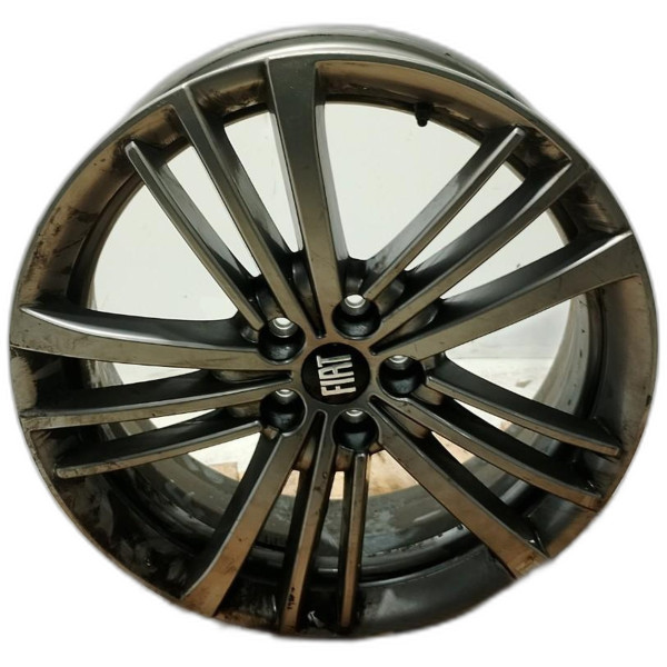 RODA LIGA LEVE ARO 17 5 FUROS FIAT FASTBACK