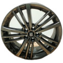 RODA LIGA LEVE ARO 17 5 FUROS FIAT FASTBACK