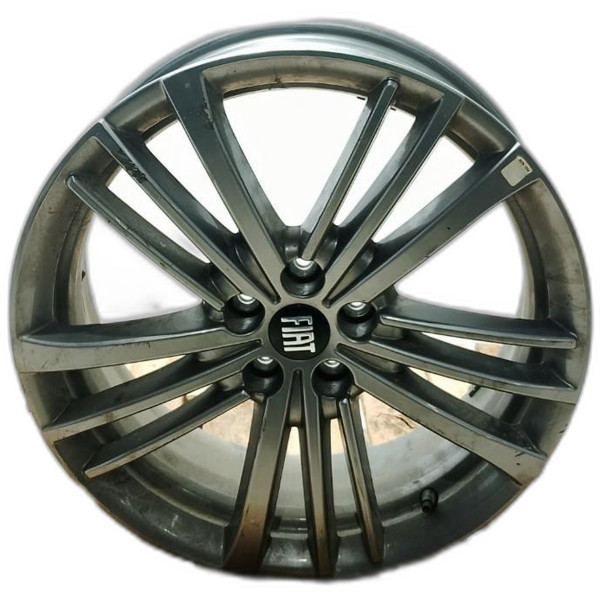 RODA LIGA LEVE ARO 17 5 FUROS FIAT FASTBACK