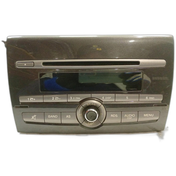 RÁDIO FIAT BRAVO ESSENCE DUALOGIC 1.8 2011/2012