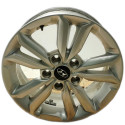 RODA LIGA LEVE ARO 16 5 FUROS HYUNDAI CRETA