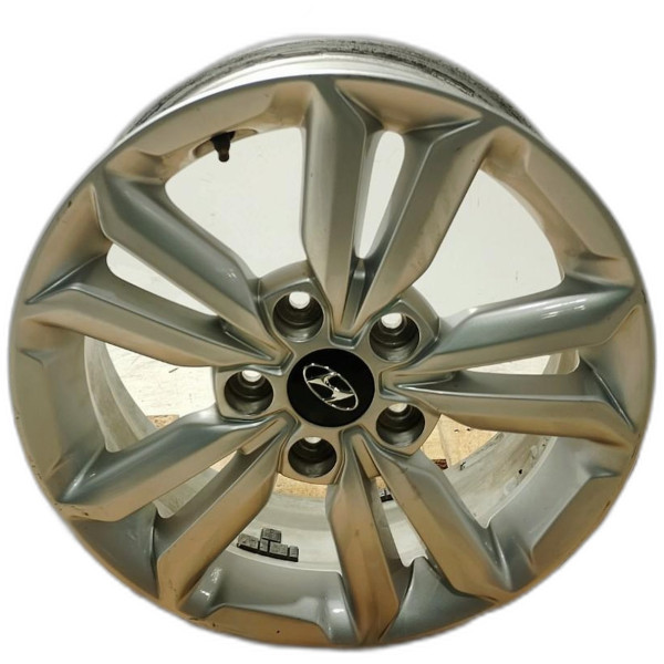 RODA LIGA LEVE ARO 16 5 FUROS HYUNDAI CRETA