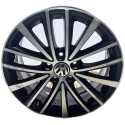 RODA LIGA LEVE ARO 17 5 FUROS VOLKSWAGEN JETTA