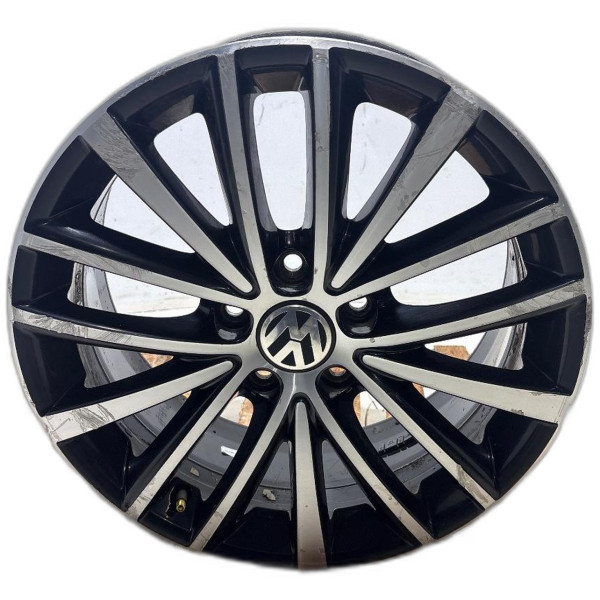 RODA LIGA LEVE ARO 17 5 FUROS VOLKSWAGEN JETTA