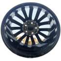 RODA LIGA LEVE ARO 17 5 FUROS VOLKSWAGEN JETTA
