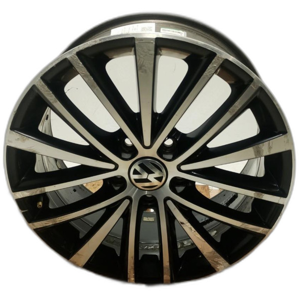 RODA LIGA LEVE ARO 17 5 FUROS VOLKSWAGEN JETTA