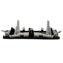 Tela Multimidia Ram Rampage Laramie 2.0 2023/2024