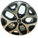 RODA LIGA LEVE ARO 17 5 FUROS RENAULT CAPTUR