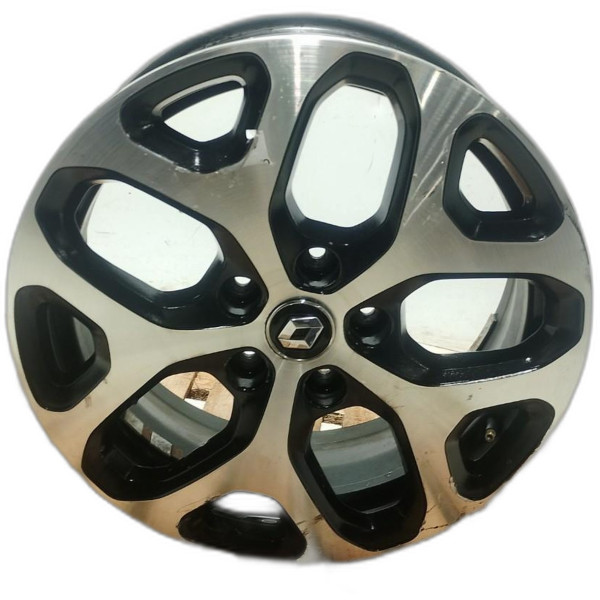 RODA LIGA LEVE ARO 17 5 FUROS RENAULT CAPTUR