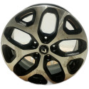 RODA LIGA LEVE ARO 17 5 FUROS RENAULT CAPTUR