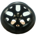 RODA LIGA LEVE ARO 17 5 FUROS RENAULT CAPTUR