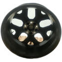 RODA LIGA LEVE ARO 17 5 FUROS RENAULT CAPTUR