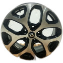 RODA LIGA LEVE ARO 17 5 FUROS RENAULT CAPTUR