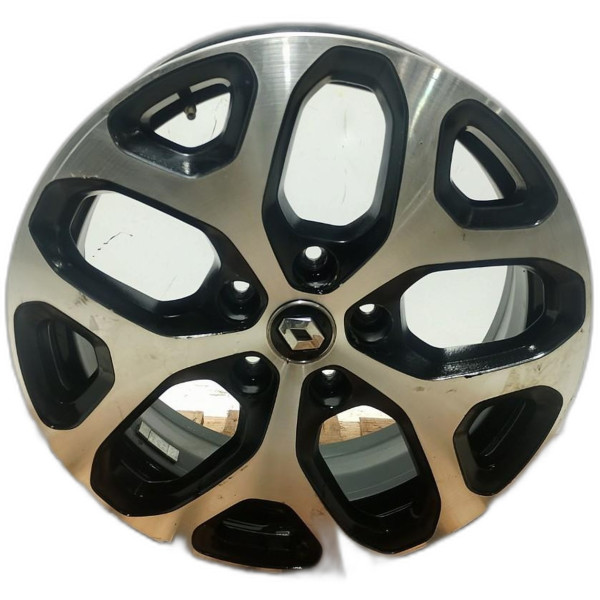 RODA LIGA LEVE ARO 17 5 FUROS RENAULT CAPTUR