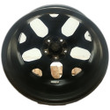 RODA LIGA LEVE ARO 17 5 FUROS RENAULT CAPTUR