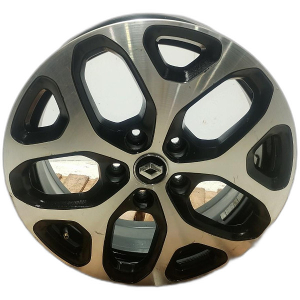 RODA LIGA LEVE ARO 17 5 FUROS RENAULT CAPTUR