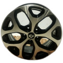 RODA LIGA LEVE ARO 17 5 FUROS RENAULT CAPTUR
