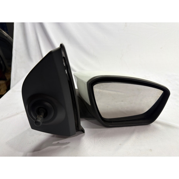 RETROVISOR DIREITO PRATA FORD KA 1.0 SE/SE PLUS 2015/2015