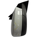 RETROVISOR DIREITO PRATA FORD KA 1.0 SE/SE PLUS 2015/2015