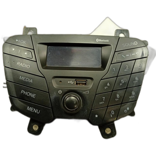RÁDIO FORD KA 1.0 SE/SE PLUS 2015/2015