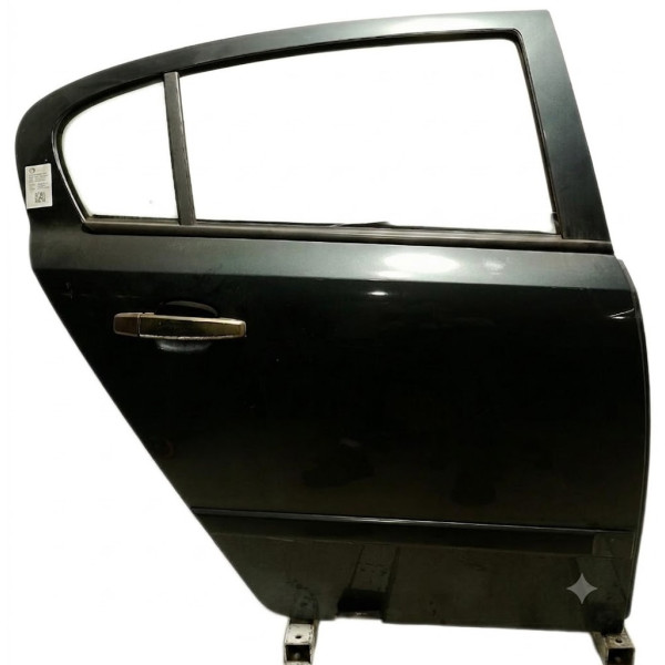 PORTA TRASEIRA DIREITA CINZA CHEVROLET VECTRA 2008/2009