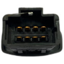 INTERRUPTOR DO PISCA ALERTA RENAULT LOGAN EXP. 2012/2013