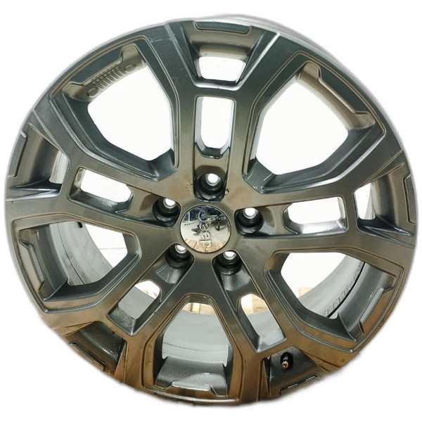 RODA LIGA LEVE ARO 18 5 FUROS JEEP RENEGADE