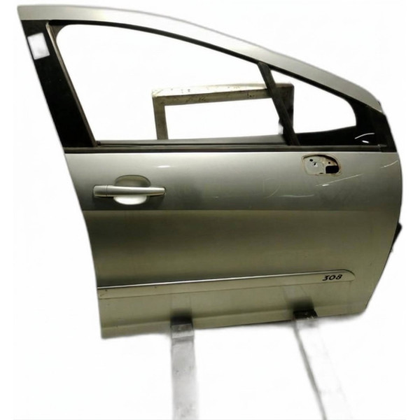 PORTA DIANTEIRA DIREITA PEUGEOT 308 ALLURE 1.6 FLEX 2013/13