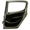 PORTA TRASEIRA DIREITA PRATA PEUGEOT 308 ALLURE 2013