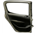 PORTA TRASEIRA ESQUERDA PRATA PEUGEOT 308 ALLURE 2013