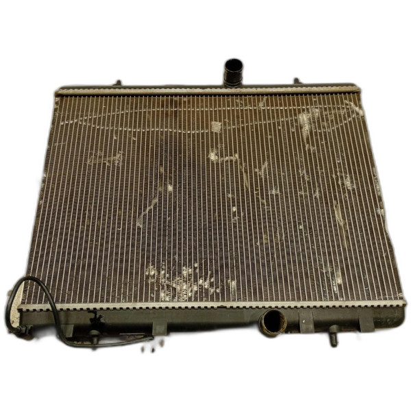 RADIADOR PEUGEOT 308 ALLURE 1.6 FLEX 16V 2013/2013