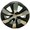 RODA LIGA LEVE ARO 16 4 FUROS PEUGEOT 2008