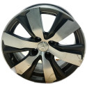 RODA LIGA LEVE ARO 16 4 FUROS PEUGEOT 2008