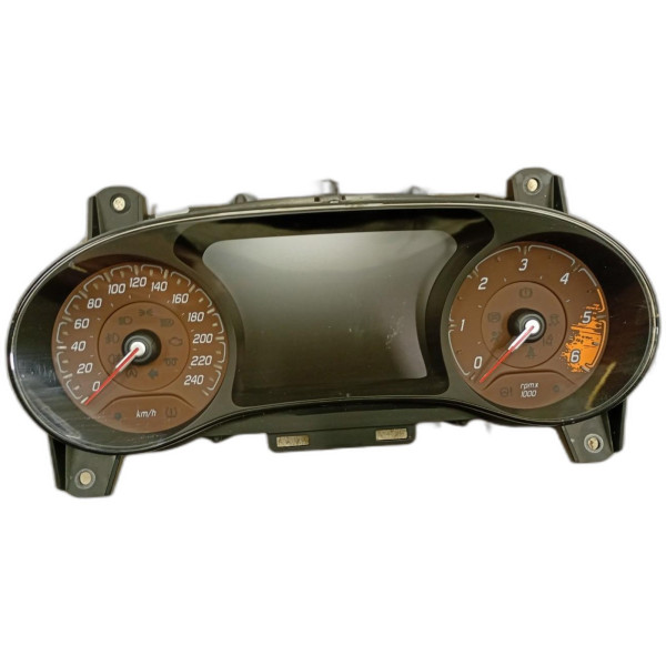PAINEL DE INSTRUMENTOS FIAT TORO VOLCANO 2.0 2020/2021