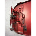 PORTINHOLA DO TANQUE VERMELHA RENAULT SANDERO EXP. 2012