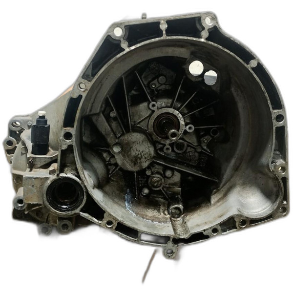CÂMBIO MANUAL FORD FIESTA 1.0 8V FLEX 2010/2010