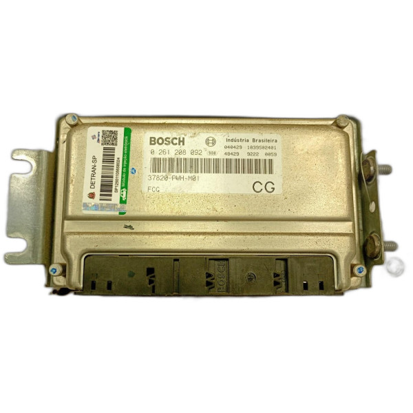 MÓDULO DE INJEÇÃO HONDA FIT LXL 1.4 2004/2004