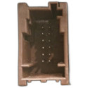 COMPUTADOR DE BORDO PEUGEOT 307 SED. PRESENCE 1.6 2009/2010