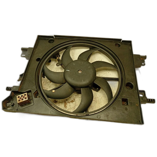 ELETROVENTILADOR RENAULT DUSTER EXPRESSION 1.6 2018/2019