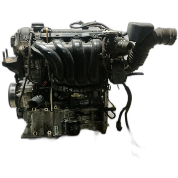 MOTOR COMPLETO HYUNDAI HB20 COPA DO MUNDO 1.6 16V 2014/15