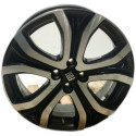 RODA LIGA LEVE ARO 17 4 FUROS FIAT PULSE