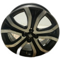 RODA LIGA LEVE ARO 17 4 FUROS FIAT PULSE