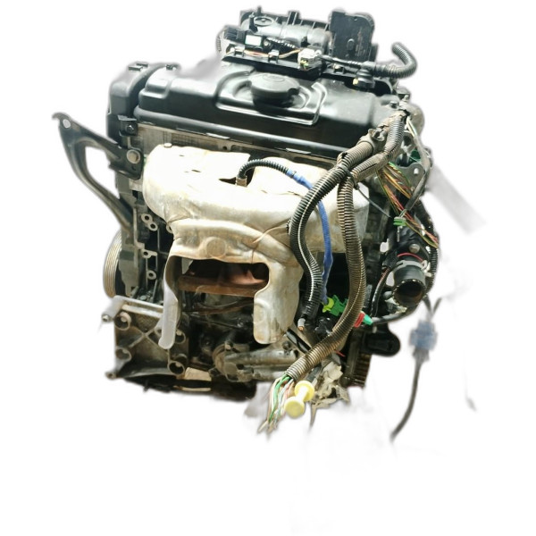 MOTOR COMPLETO PEUGEOT 207 XR 1.4 FLEX 8V 2011/2012