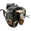 MOTOR COMPLETO PEUGEOT 207 XR 1.4 FLEX 8V 2011/2012